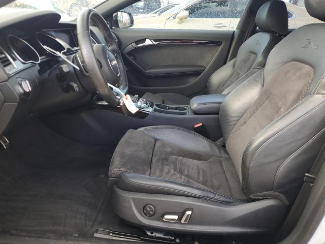 2016 AUDI A5 PREMIUM WAUM2AFR3GA016346