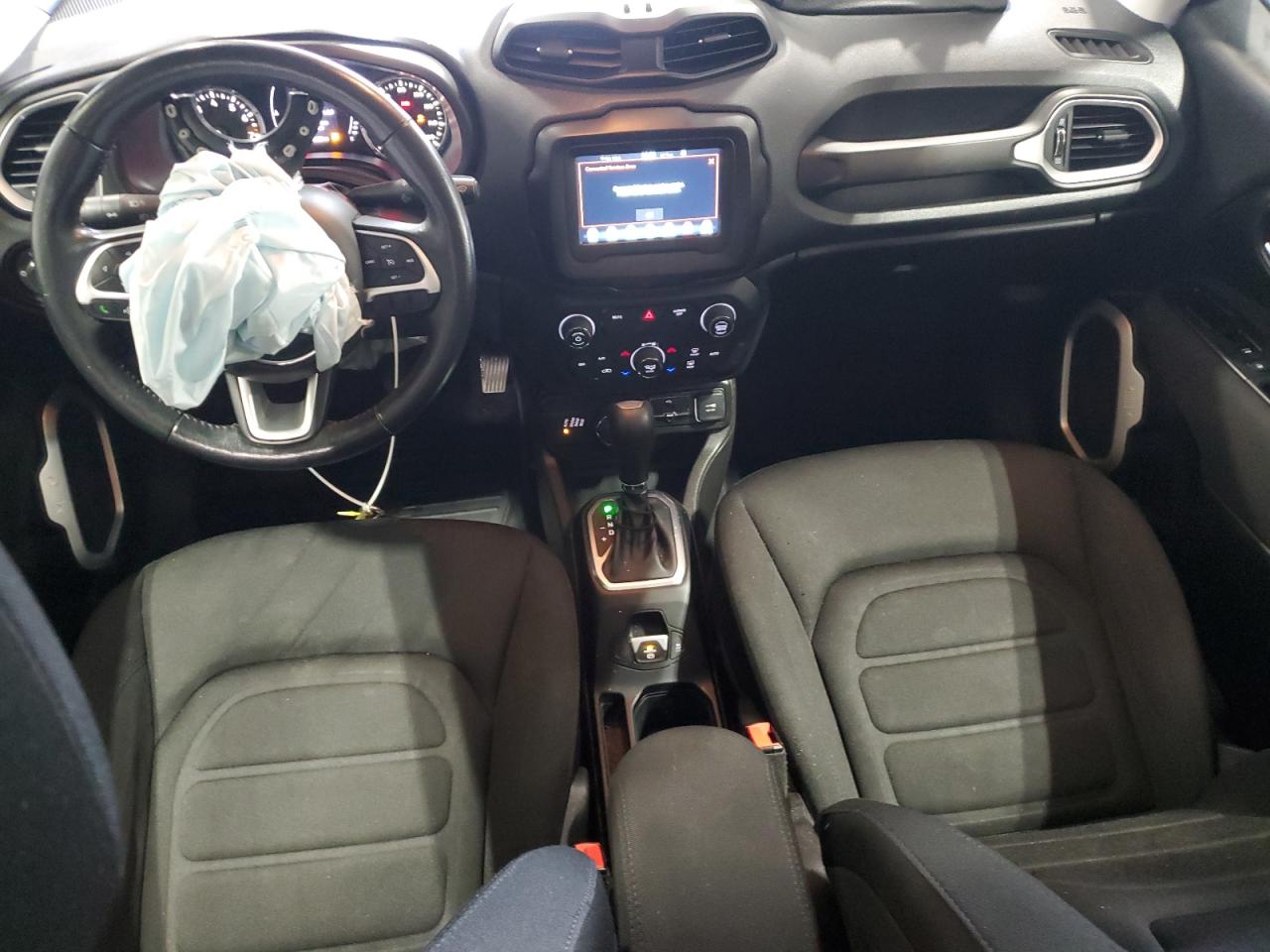 JEEP RENEGADE LATITUDE