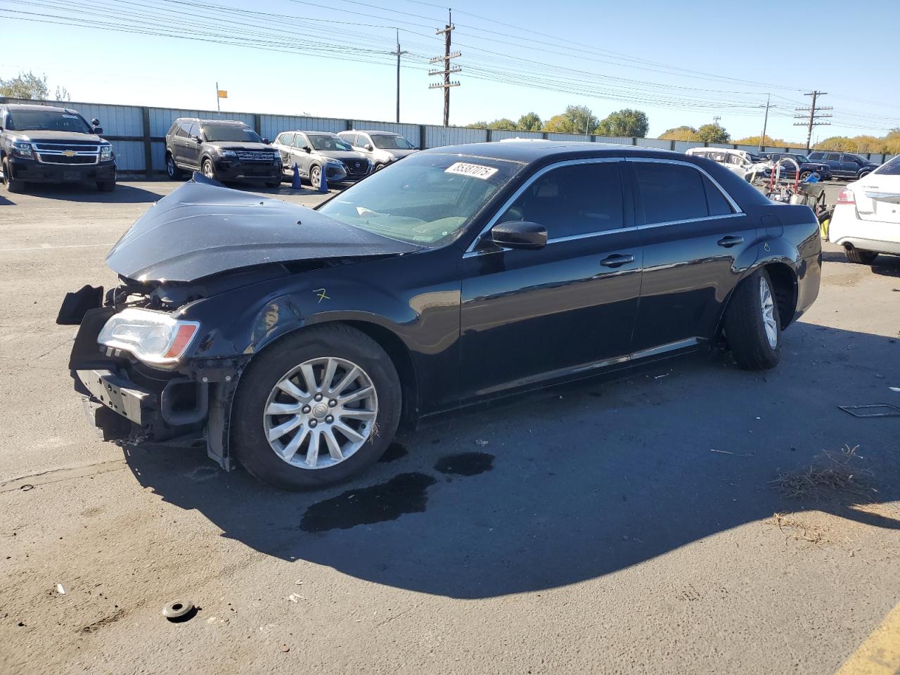 CHRYSLER 300
