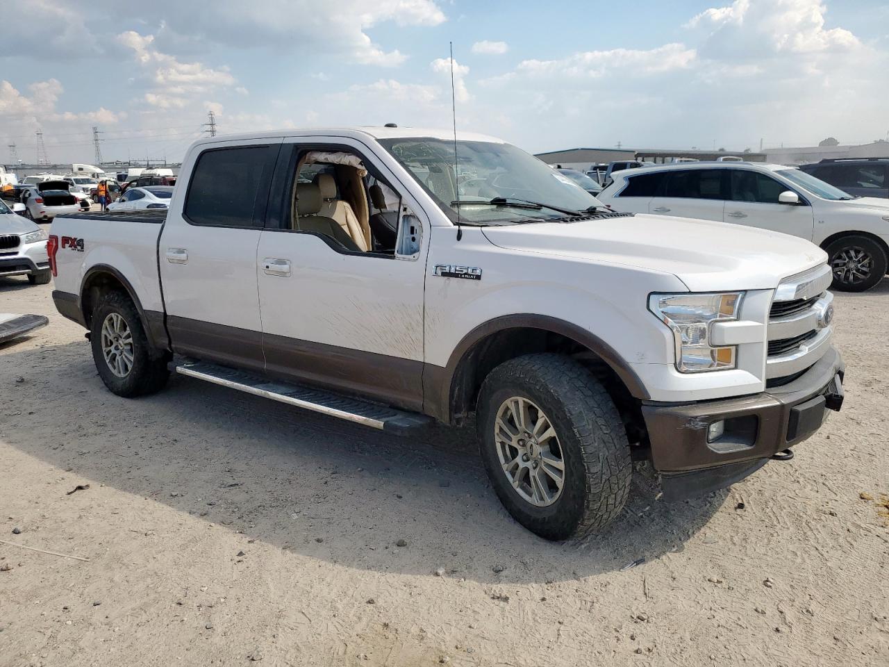 FORD F-150 SUPERCREW