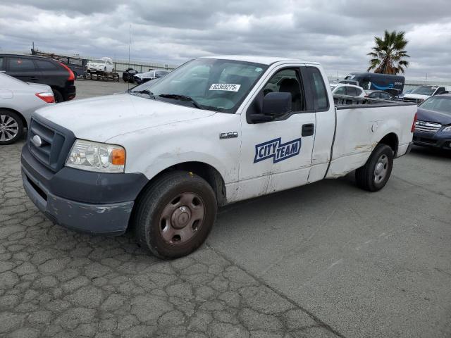 Global Auto Auctions: 2006 FORD F150