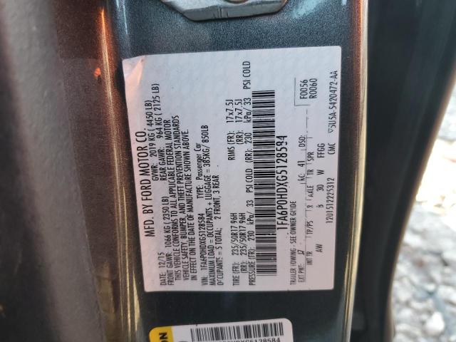 2016 FORD FUSION SE #3285806654