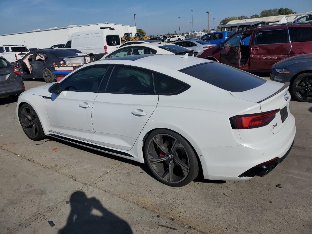 AUDI S5 RS5