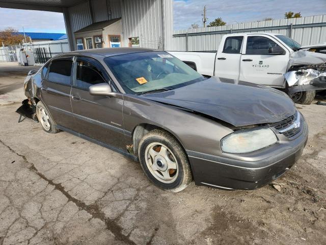 2003 CHEVROLET IMPALA #3305426437