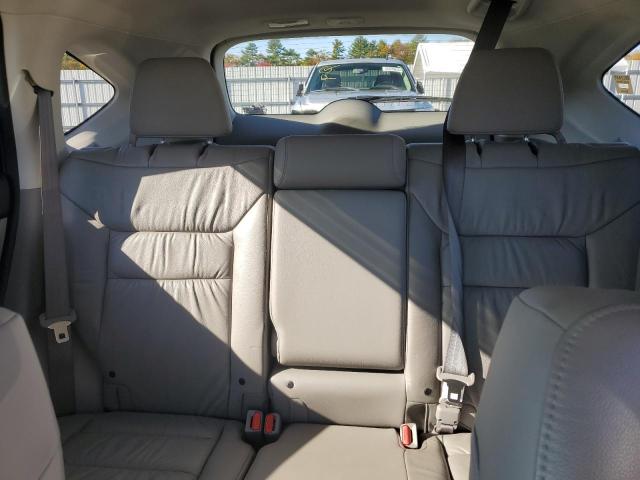 2013 HONDA CR-V EXL - 2HKRM3H76DH512157