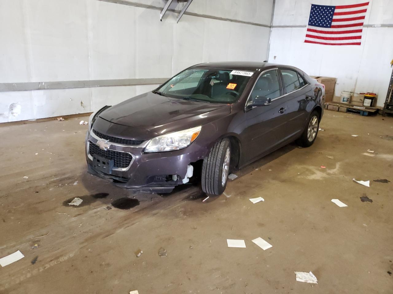 CHEVROLET MALIBU 1LT