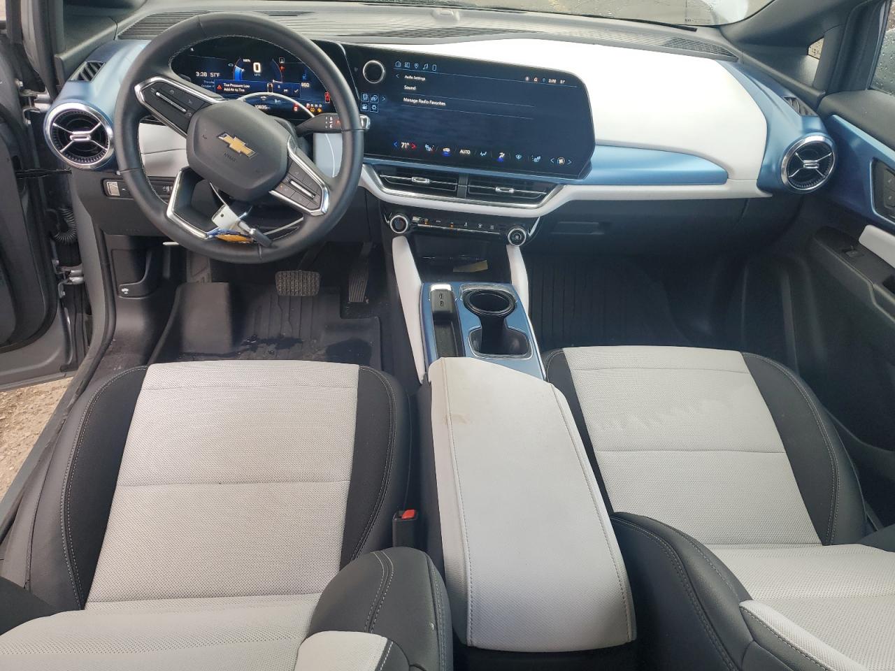 CHEVROLET EQUINOX 2LT