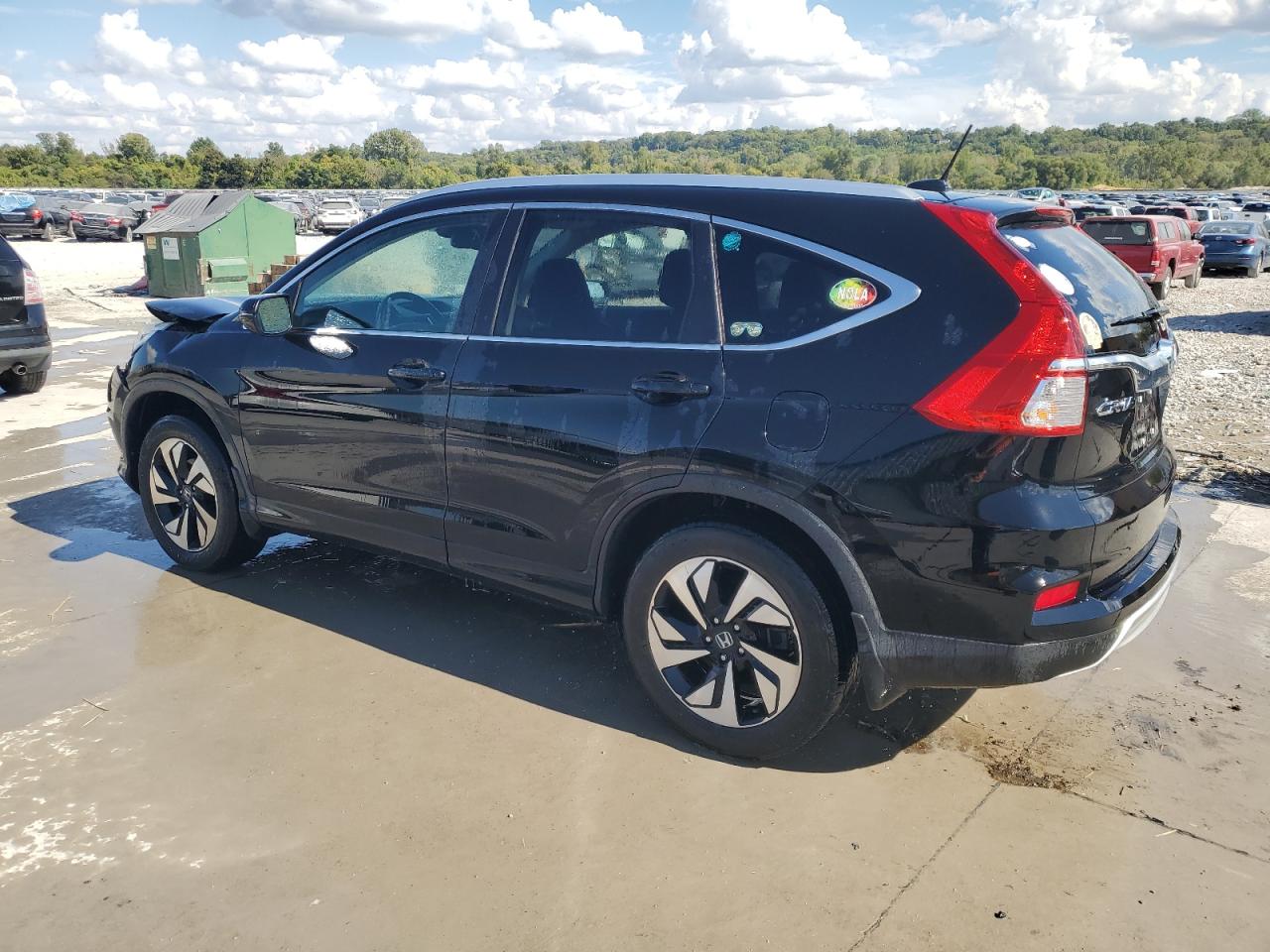 HONDA CR-V TOURING