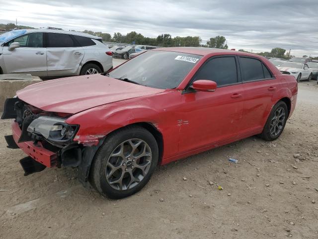 Global Auto Auctions: 2015 CHRYSLER 300 S