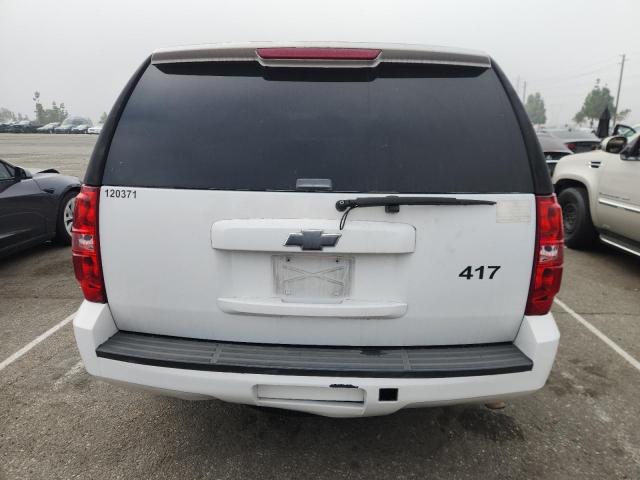 2011 CHEVROLET TAHOE POLI #3274707807