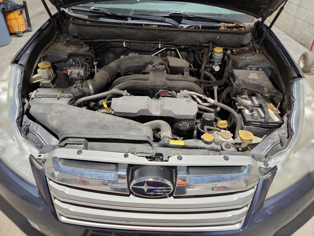 SUBARU OUTBACK 2.5I PREMIUM