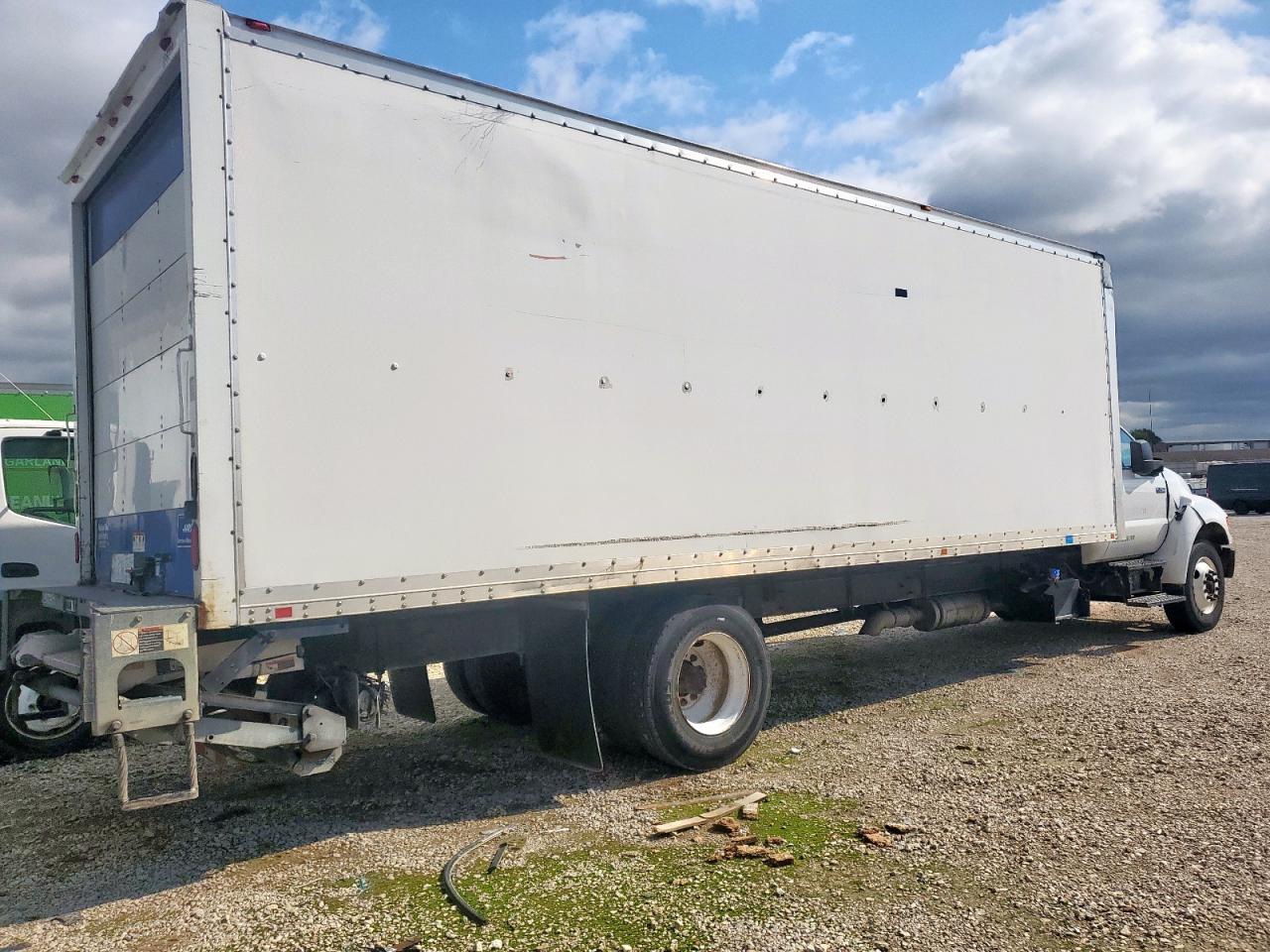 Lot #3309770887 2013 FORD F750