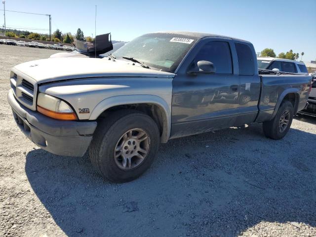 Global Auto Auctions: 2003 DODGE DAKOTA SXT