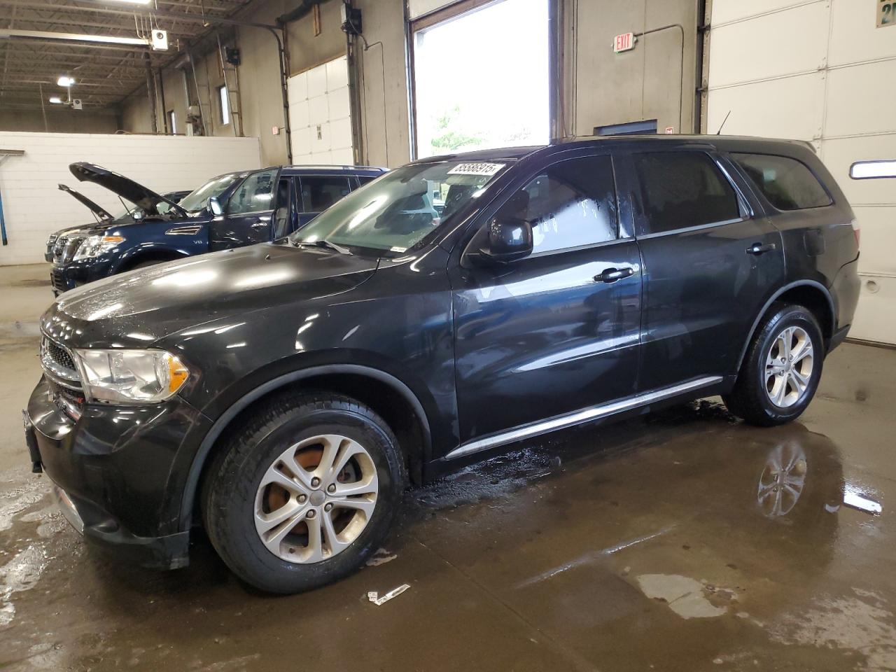 DODGE DURANGO SXT