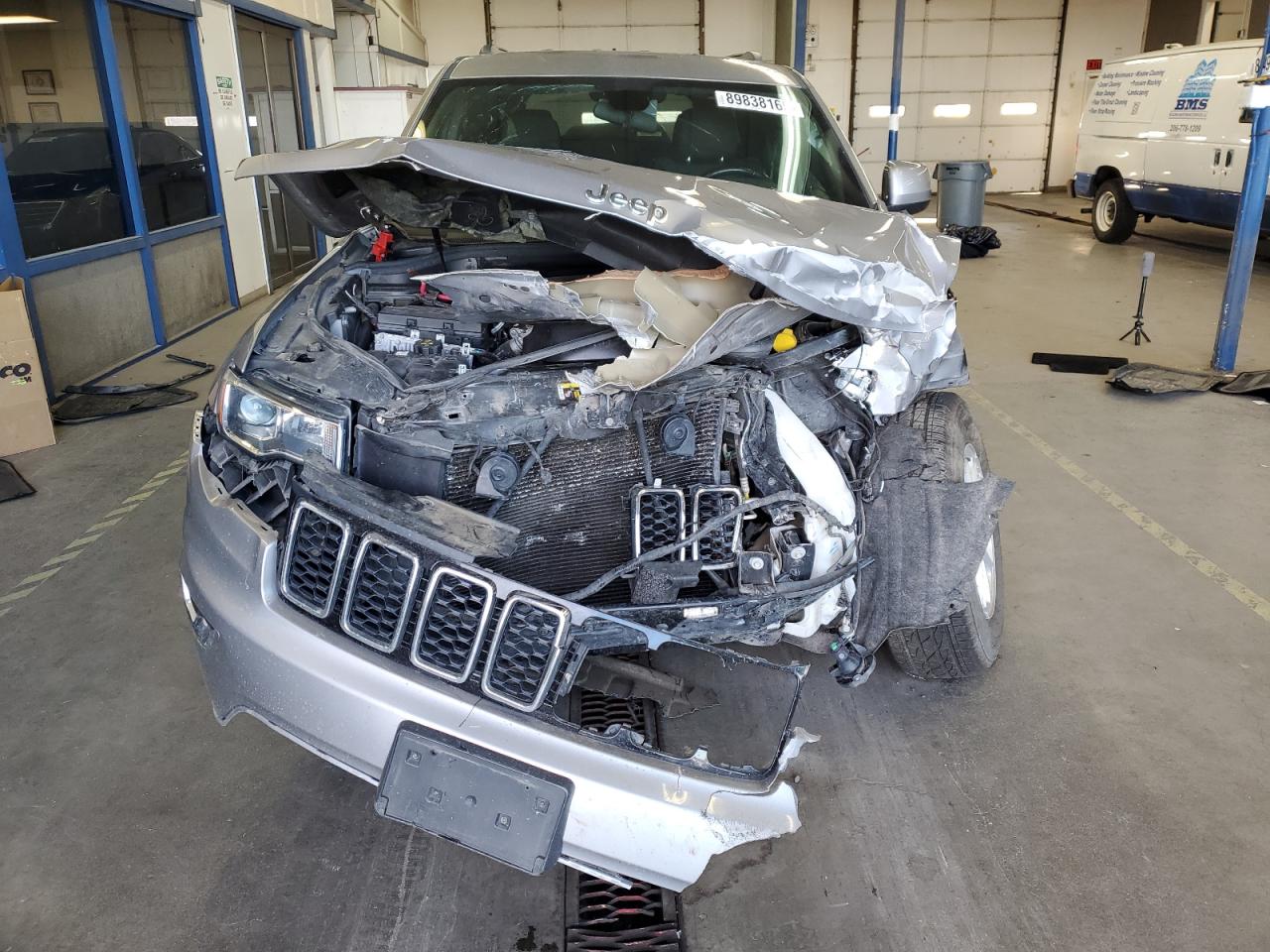 JEEP GRAND CHEROKEE LAREDO