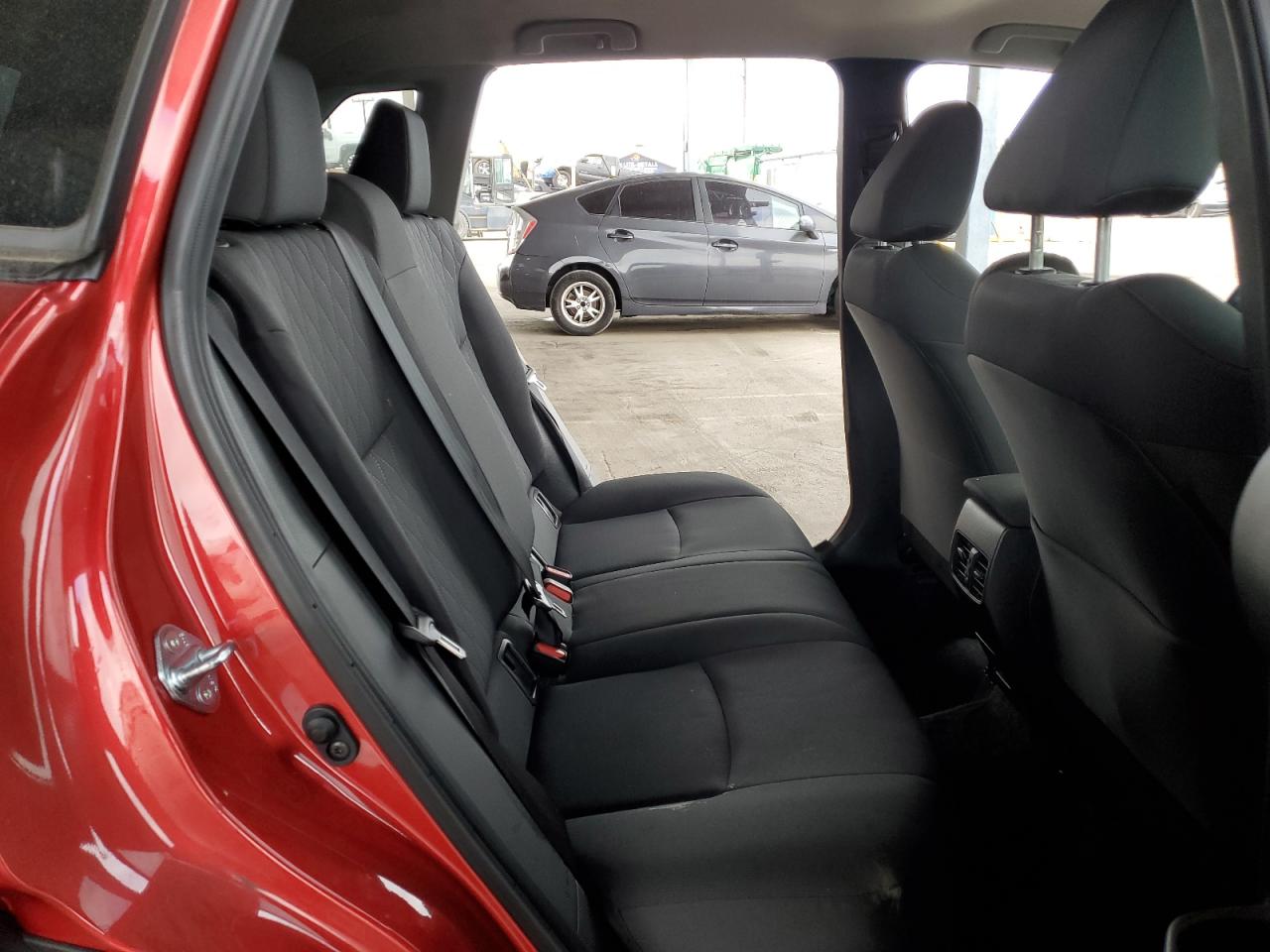 Lot #3308360288 2025 TOYOTA COROLLA CROSS LE