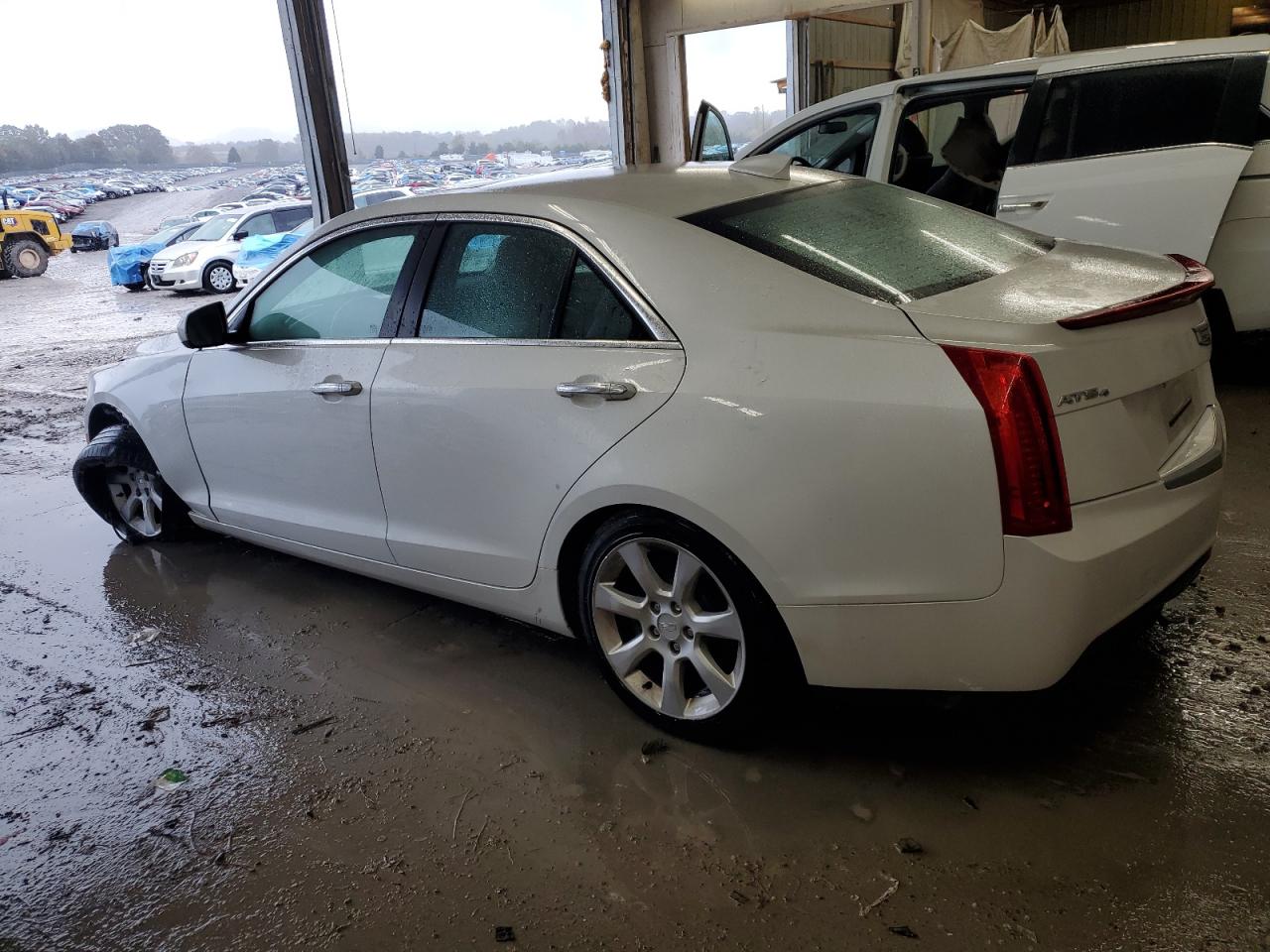 CADILLAC ATS