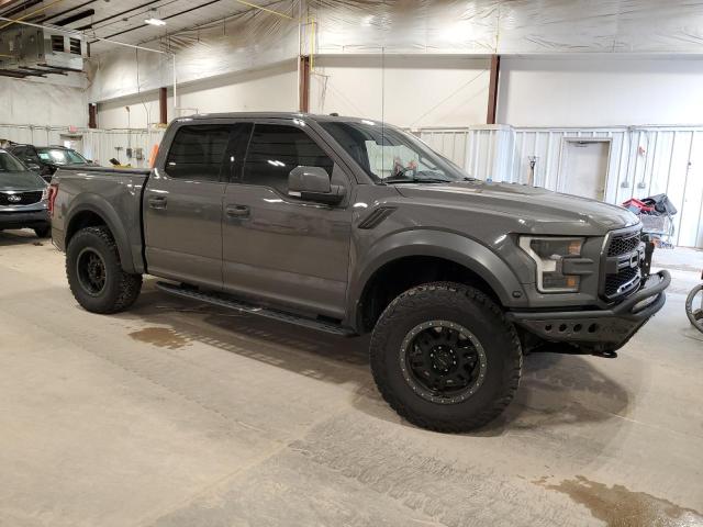 2018 FORD F150 RAPTO #3310435306