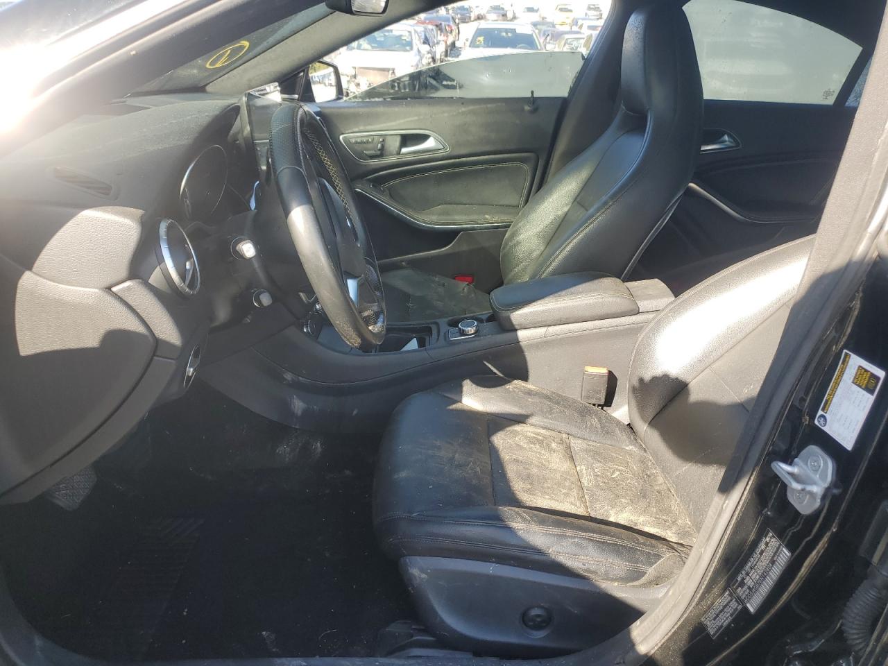 MERCEDES-BENZ CLA-CLASS 250 4MATIC