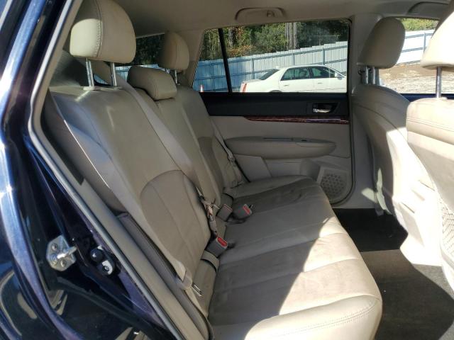 2012 SUBARU OUTBACK 2. - 4S4BRBKC7C3289507