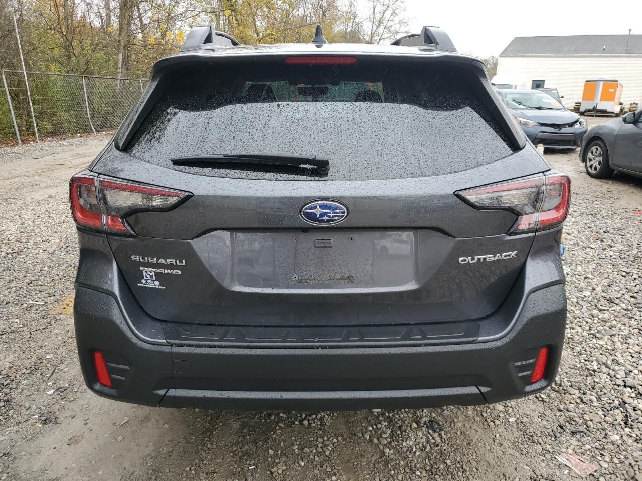 SUBARU OUTBACK PREMIUM