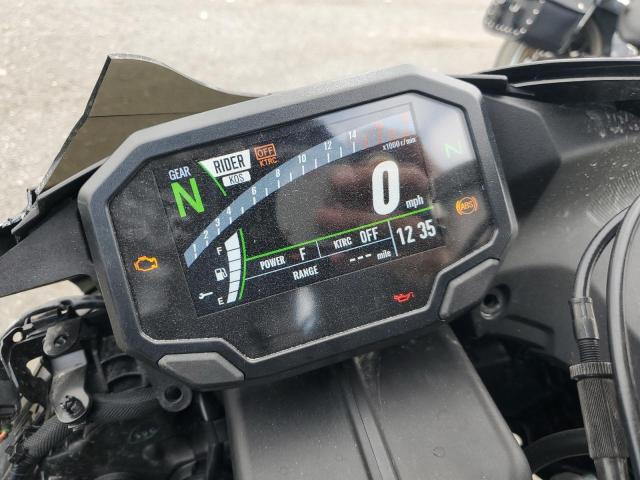 2024 KAWASAKI ZX636 K - JKBZXJJ1XRA003534