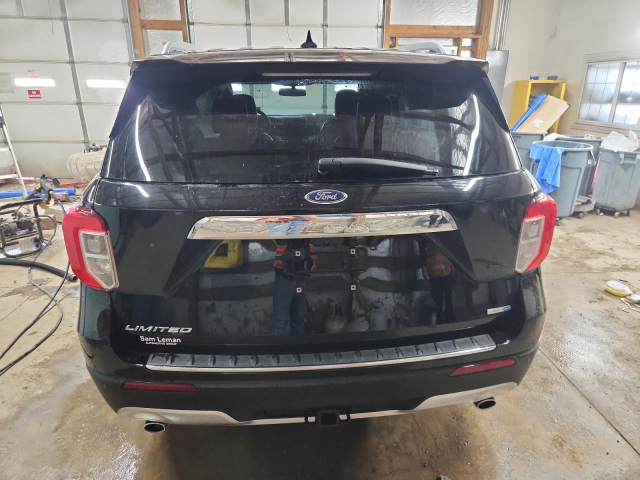 FORD EXPLORER LIMITED