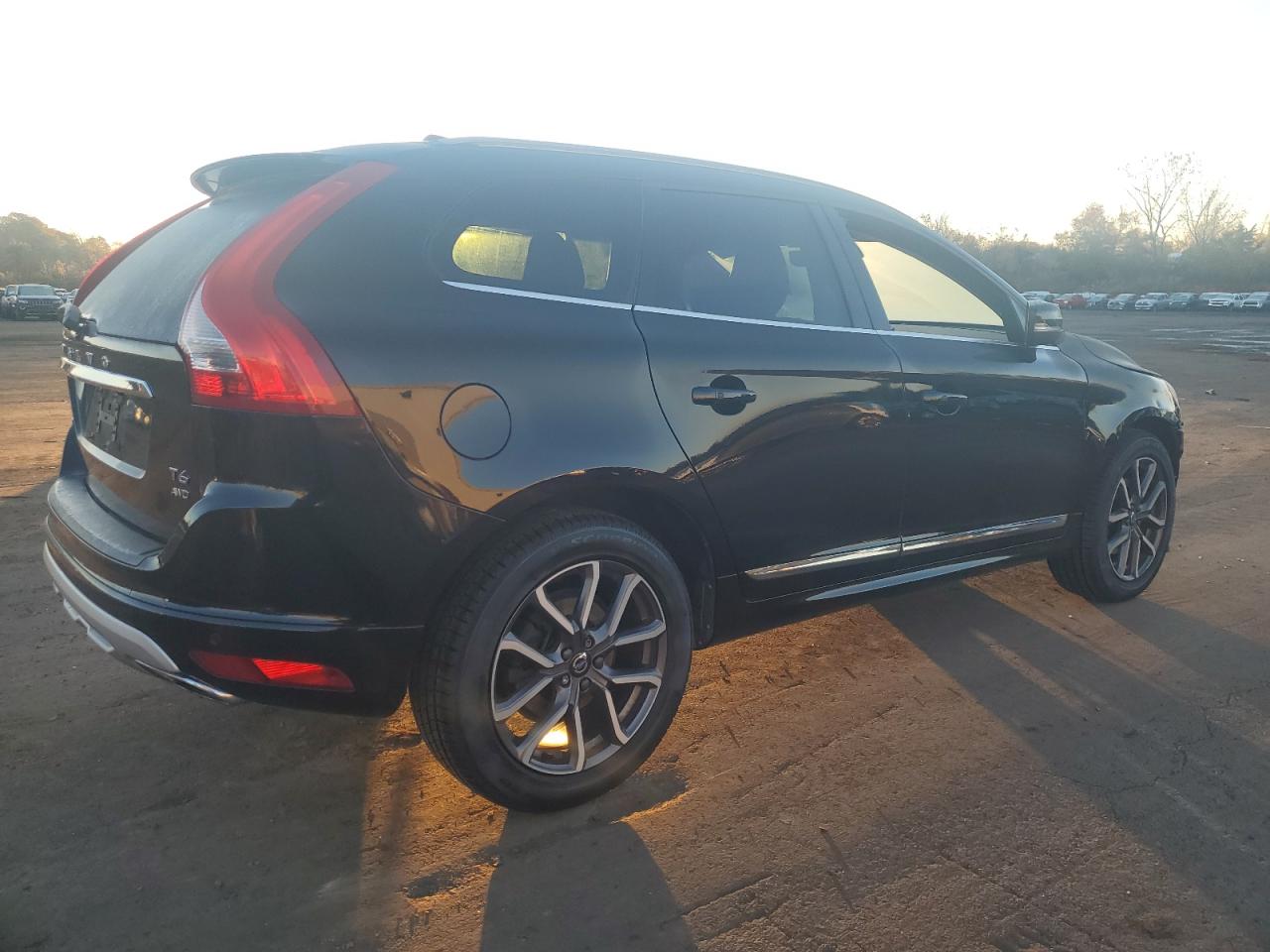 VOLVO XC60 T6 DYNAMIC