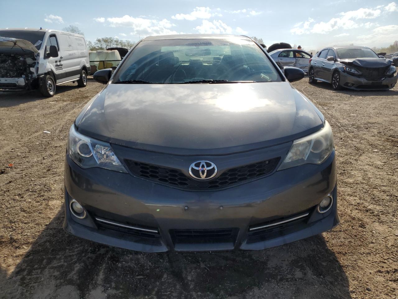 TOYOTA CAMRY L