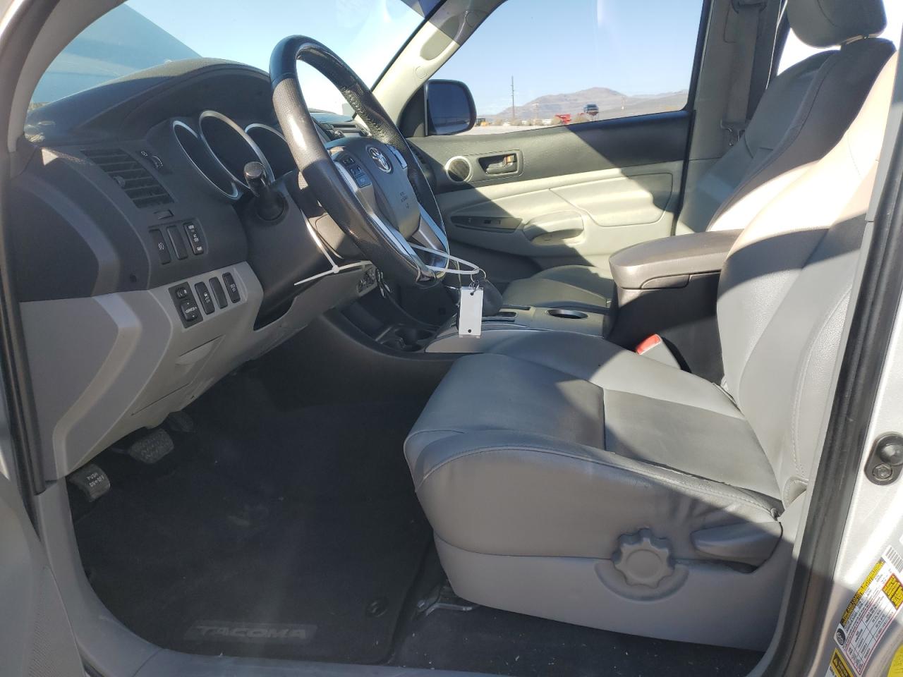 TOYOTA TACOMA DOUBLE CAB LONG BED