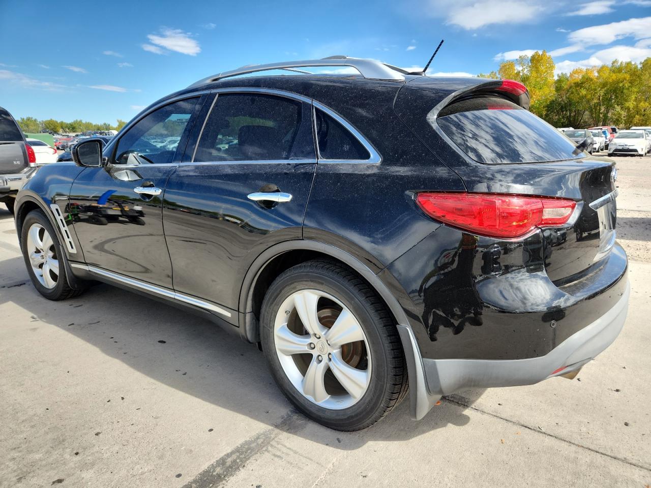 INFINITI FX35