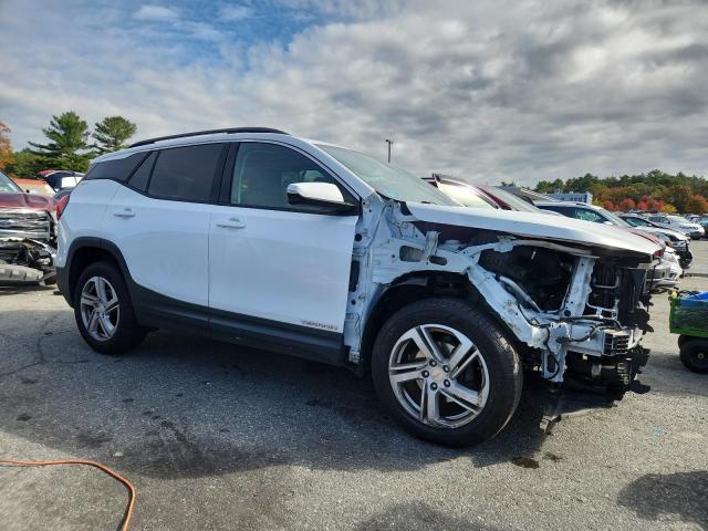 2018 GMC TERRAIN SL - 3GKALTEV2JL365189