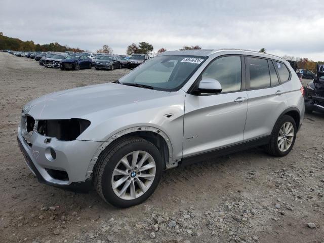 2017 BMW X3 XDRIVE28I 5UXWX9C33H0W67994