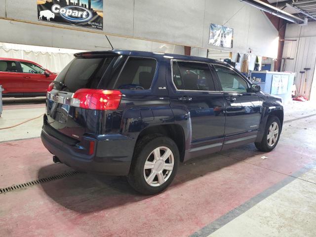 2016 GMC TERRAIN SL - 2GKFLSEK3G6312407