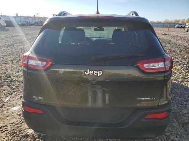2016 JEEP CHEROKEE S 1C4PJLAB6GW137223