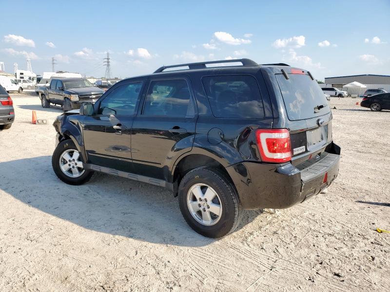 2012 FORD ESCAPE XLT - 1FMCU0D73CKC81868