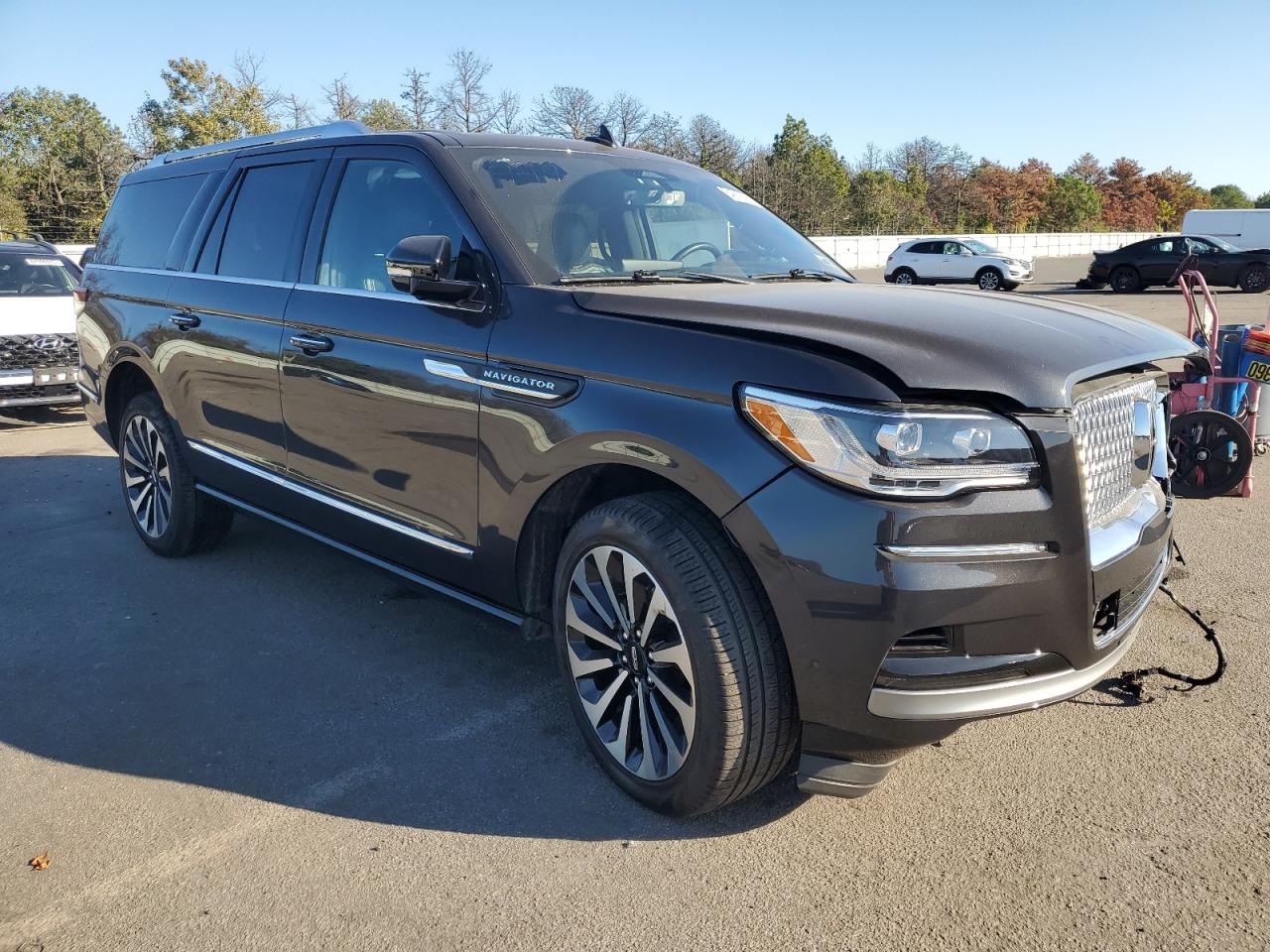 LINCOLN NAVIGATOR L RESERVE