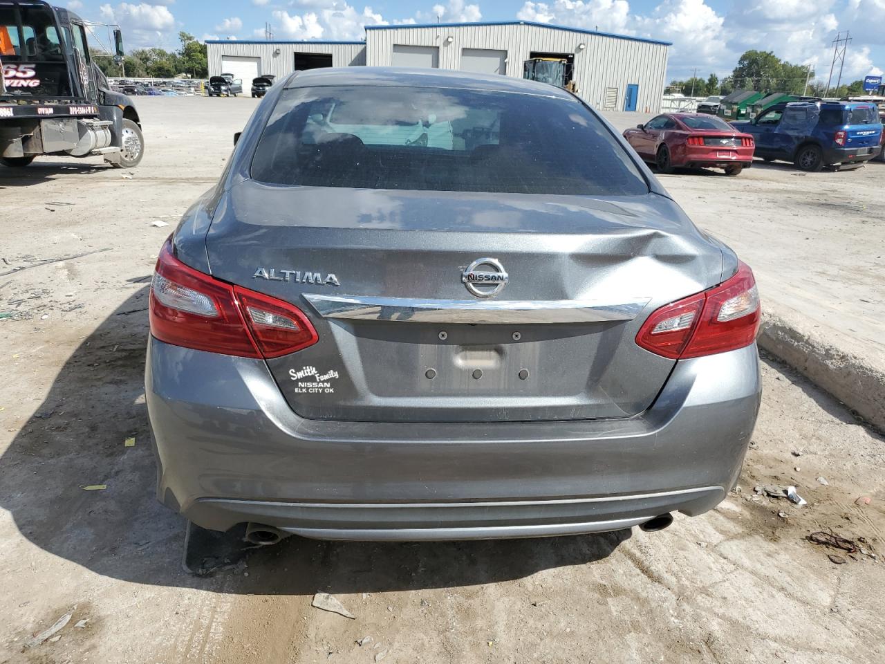 NISSAN ALTIMA 2.5