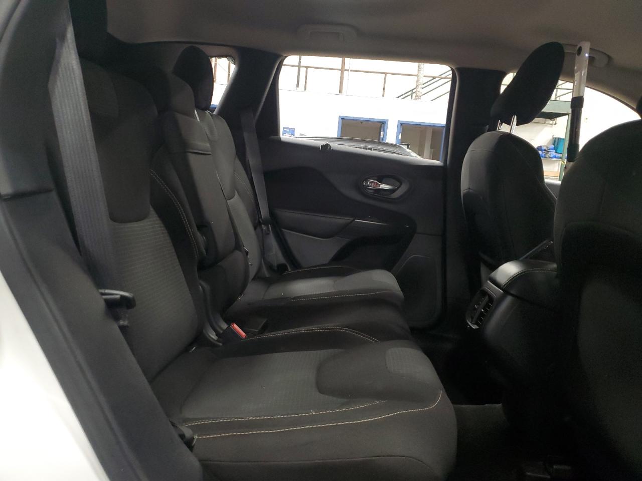 Lot #3301613634 2015 JEEP CHEROKEE LATITUDE