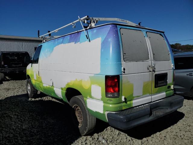 2014 FORD ECONOLINE #3290116260