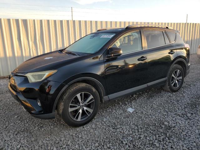 TOYOTA RAV4 XLE