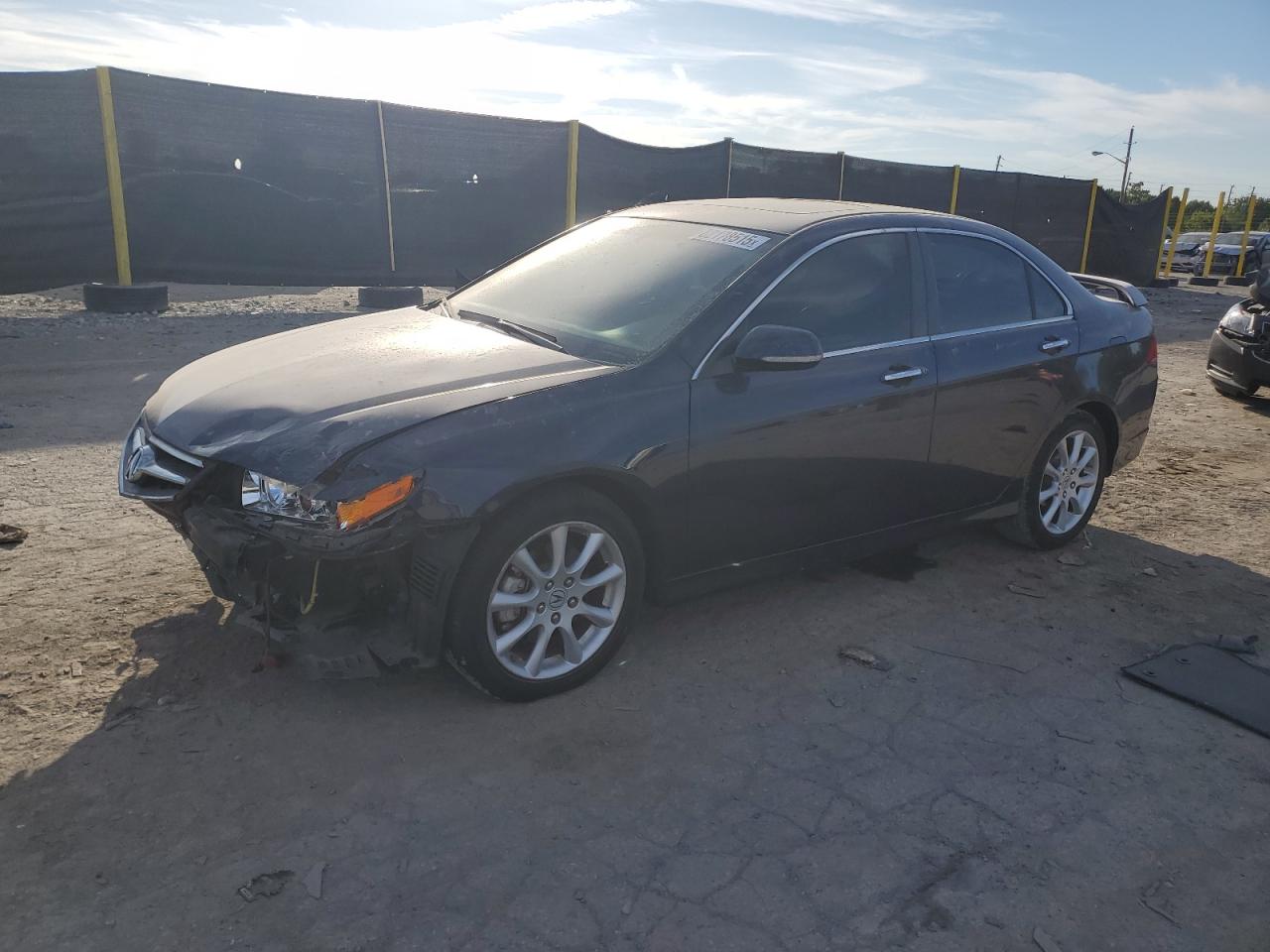 Lot #3261953470 2008 ACURA TSX