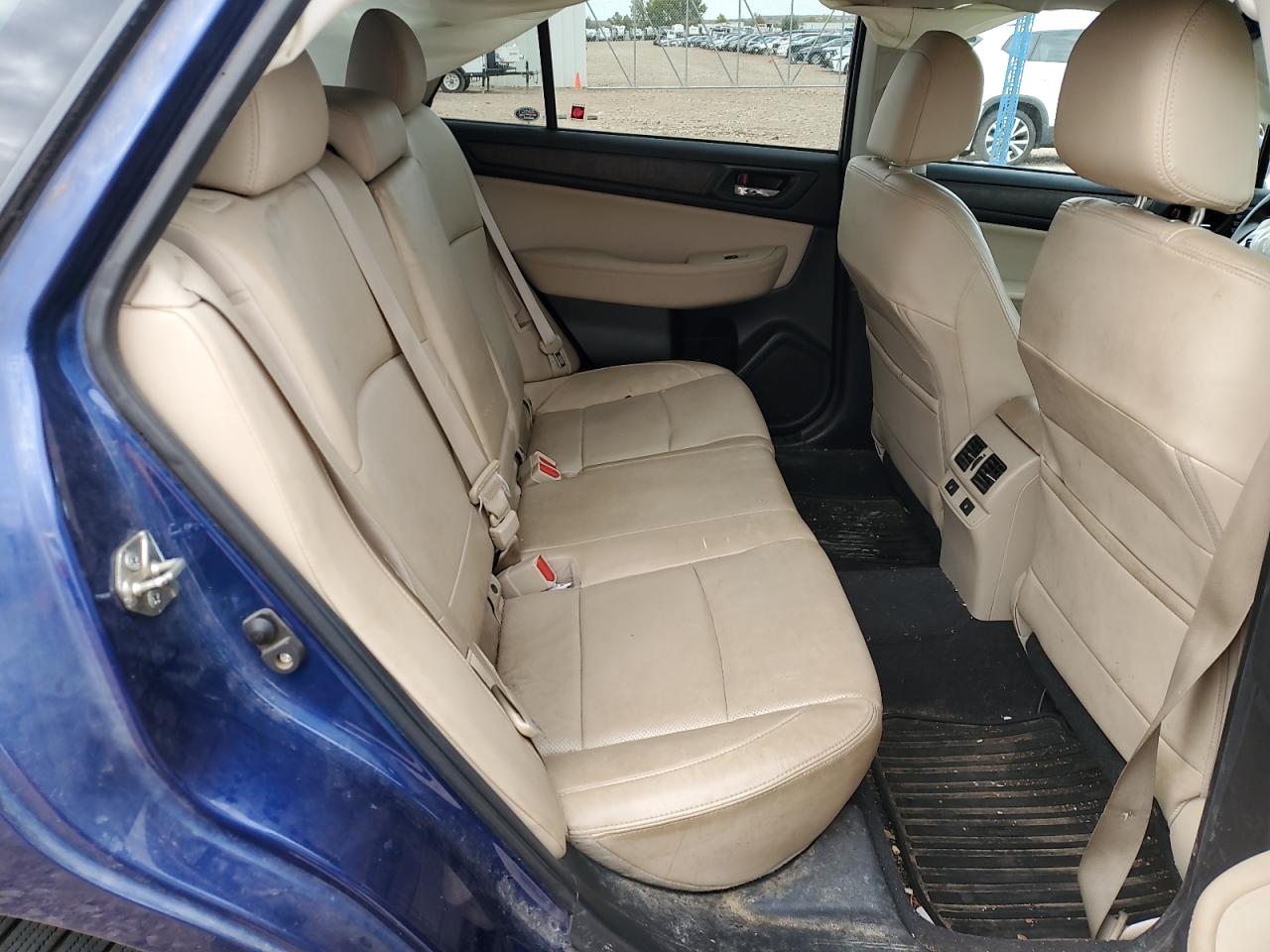 SUBARU OUTBACK 3.6R LIMITED