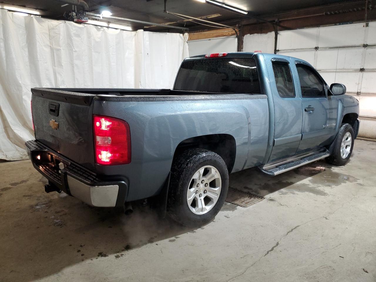 Lot #3315962086 2007 CHEVROLET SILVERADO