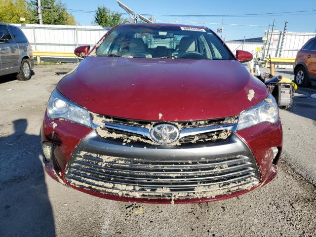 2017 TOYOTA CAMRY LE - 4T1BF1FKXHU808894