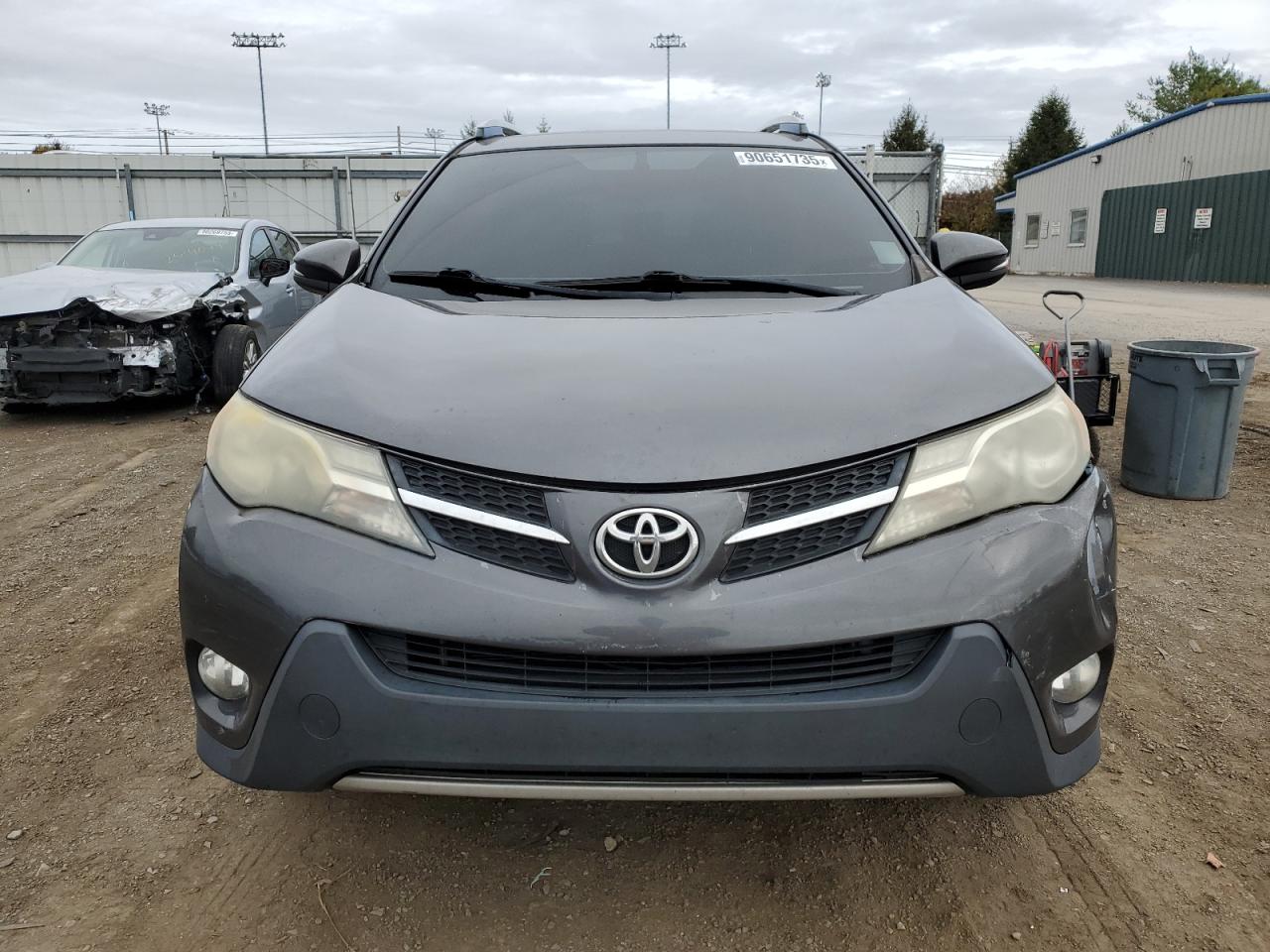 TOYOTA RAV4 XLE