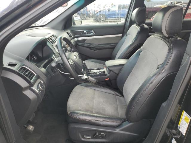 2017 FORD EXPLORER XLT - 1FM5K8D82HGB64542