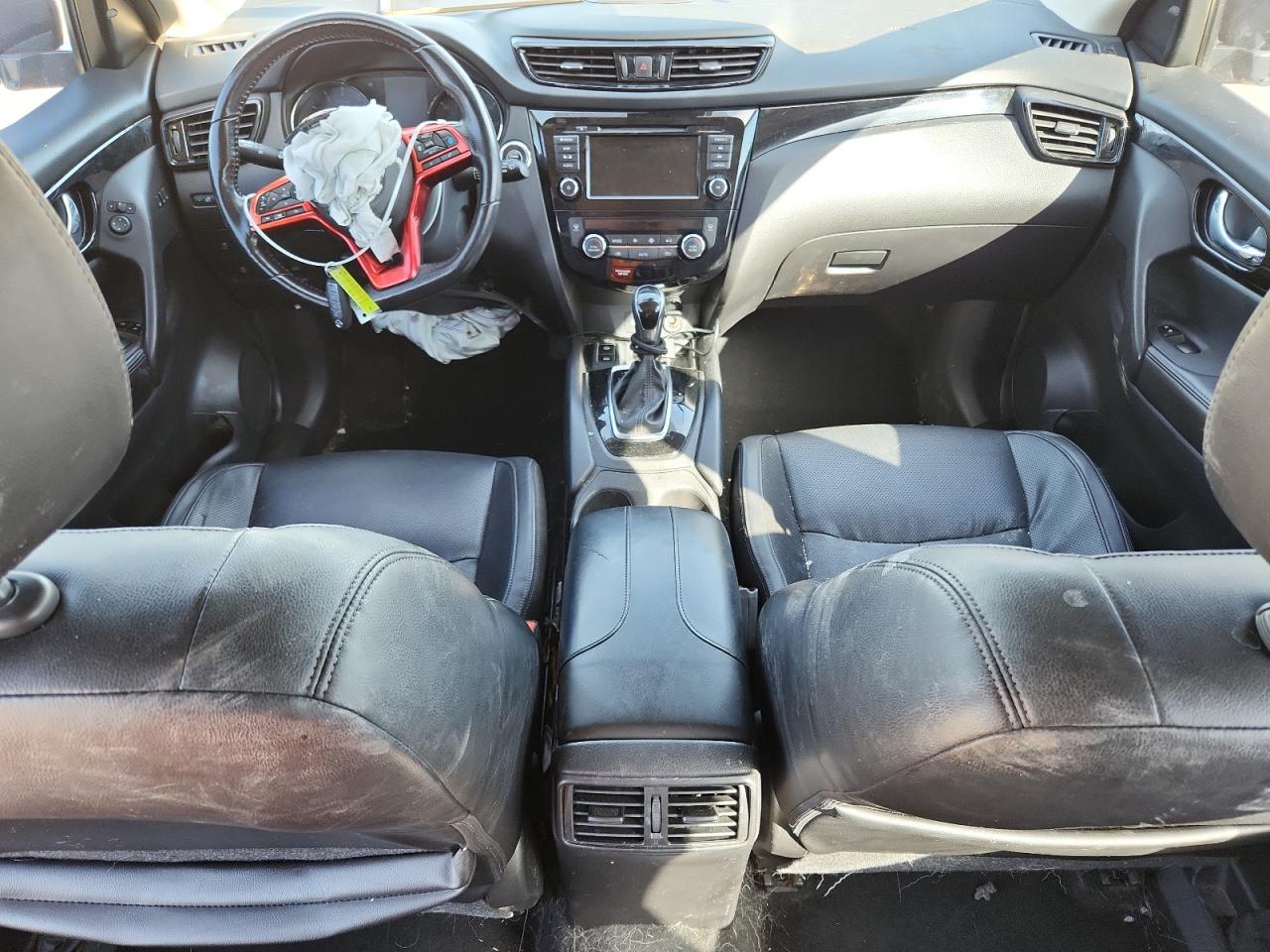 NISSAN ROGUE SPORT SL