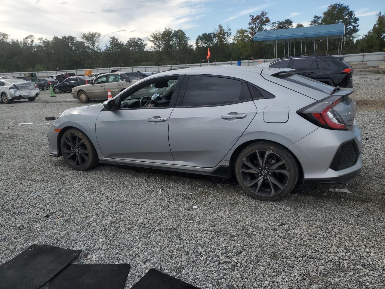 HONDA CIVIC SPORT TOURING