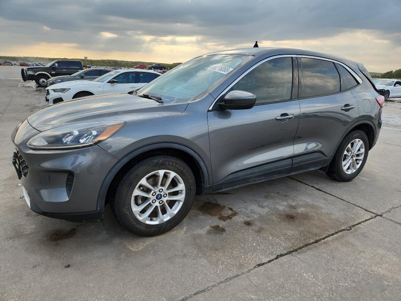 2021 FORD ESCAPE SE - 1FMCU0G66MUA13342